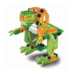 Clementoni Mechanics Junior Hareketli Dinozorlar 75061TR - Thumbnail