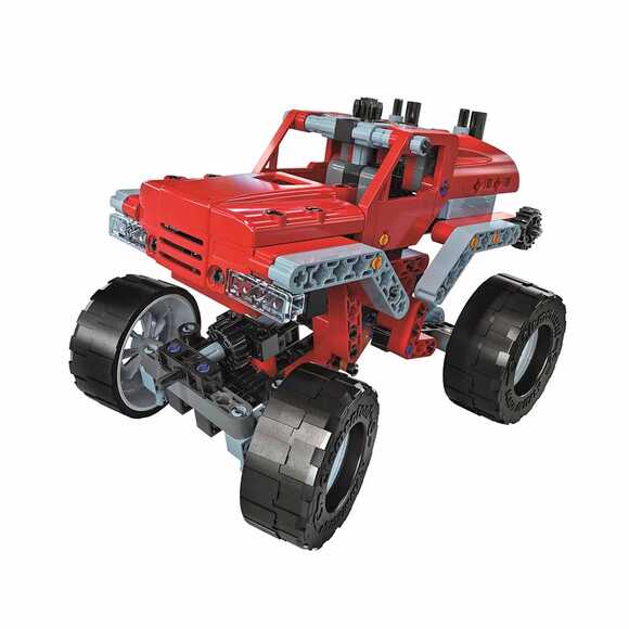 Clementoni Mekanik Laboratuvarı - Canavar Kamyonlar 75038TR
