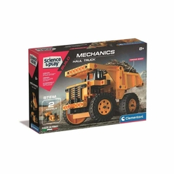 Clementoni Mekanik Laboratuvarı Haul Truck 75081TR - Thumbnail