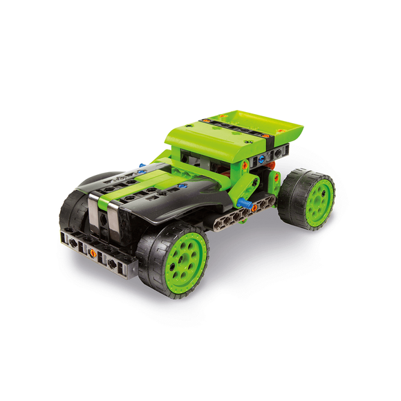 Clementoni Mekanik Laboratuvarı Hot Rod Ve Race Truck 64959