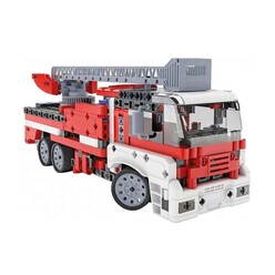 Clementoni Mekanik Laboratuvarı - İtfaiye Aracı 75068TR - Thumbnail