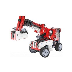 Clementoni Mekanik Laboratuvarı - İtfaiye Aracı 75068TR - Thumbnail