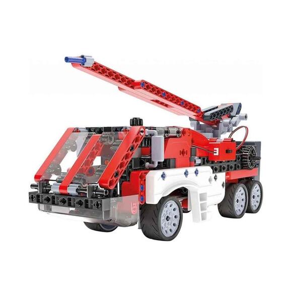 Clementoni Mekanik Laboratuvarı - İtfaiye Aracı 75068TR
