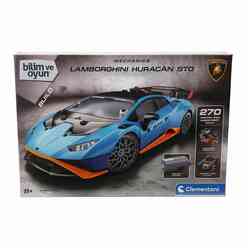 Clementoni Mekanik Laboratuvarı - Lamborghini Huracan 64815 - Thumbnail
