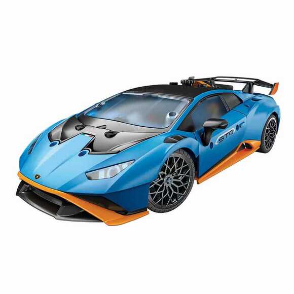 Clementoni Mekanik Laboratuvarı - Lamborghini Huracan 64815