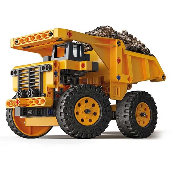 Clementoni Mekanik Laboratuvarı Mine Truck 64188