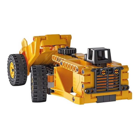 Clementoni Mekanik Laboratuvarı Mine Truck 64188