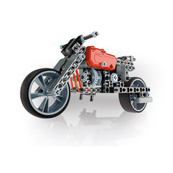 Clementoni Mekanik Laboratuvarı Roadster Ve Dragster 64298 - Thumbnail