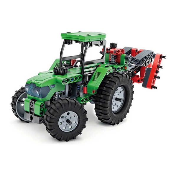 Clementoni Mekanik Laboratuvarı - Tarım Ekipmanları 75082TR