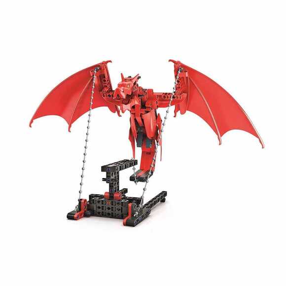 Clementoni Mekanik Laboratuvarı - Uçan Ejderha 75065TR