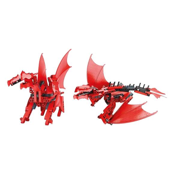 Clementoni Mekanik Laboratuvarı - Uçan Ejderha 75065TR