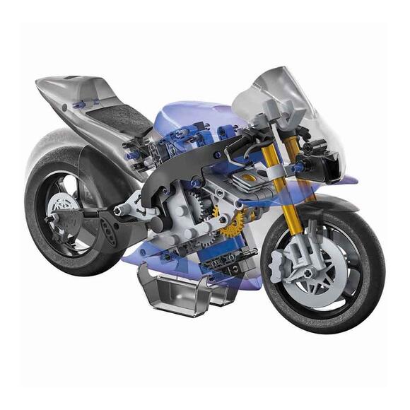 Clementoni Mekanik Laboratuvarı Yamaha M1 75084Tr