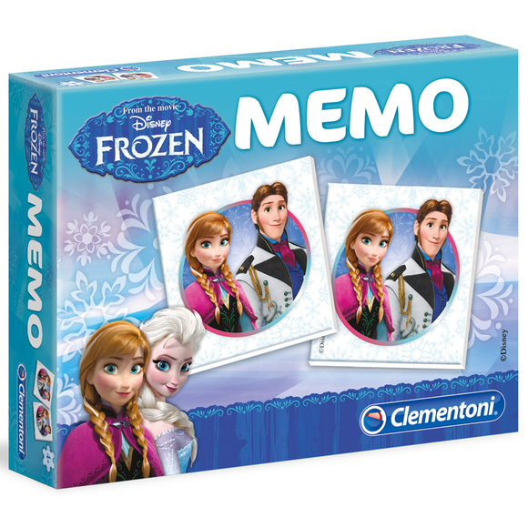 Clementoni Memo Frozen 13483