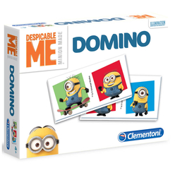 Clementoni Minnions Domino Oyunu 13471 - Thumbnail