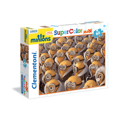 Clementoni - Clementoni Minnions Puzzle 26748