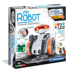 Clementoni My Robot 64949 - Thumbnail