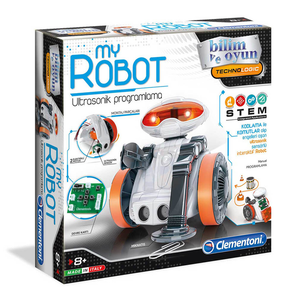 Clementoni My Robot 64949