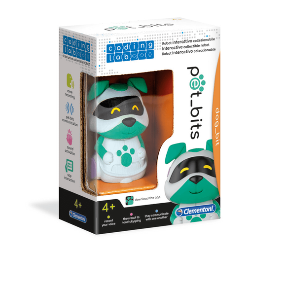 Clementoni Pet Bits Köpek 50126