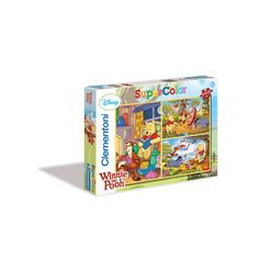 Clementoni - Clementoni Pooh Puzzle 22517