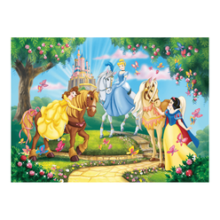 Clementoni Princess Puzzle 20537 - Thumbnail