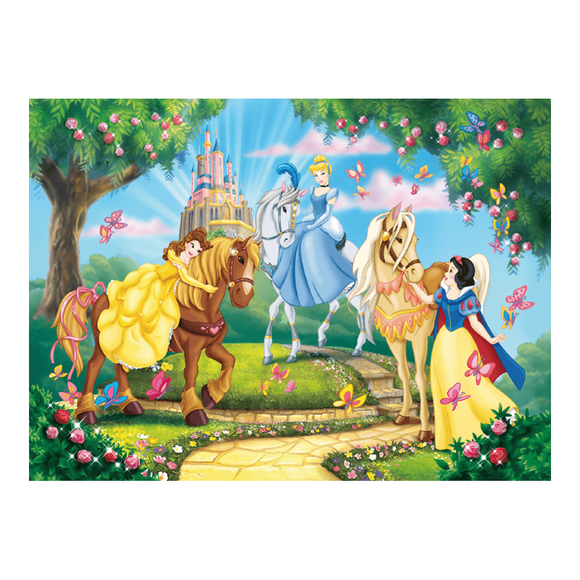 Clementoni Princess Puzzle 20537