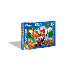 Clementoni - Clementoni Puzzle 104 Parça 27454