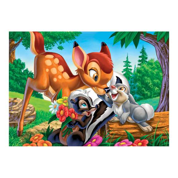 Clementoni Puzzle 104 Parça 27454