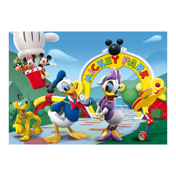 Clementoni Puzzle 2*20 24646