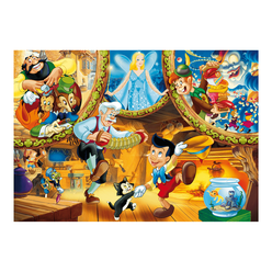 Clementoni Puzzle 3X48 25163 - Thumbnail