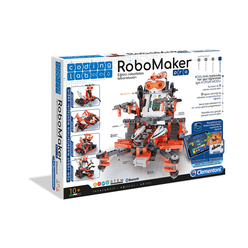 Clementoni - Clementoni Robomaker Pro 64999