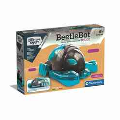 Clementoni Robotik Laboratuvarı 64192 Beetlebot - Thumbnail