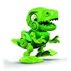 Clementoni Robotik Laboratuvarı Dinobot T-Rex 75073 - Thumbnail