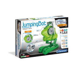 Clementoni Robotik Laboratuvarı Jumpingbot 64956 - Thumbnail