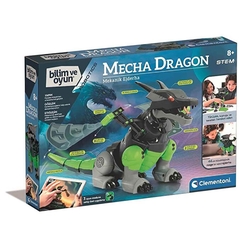 Clementoni Robotik Laboratuvarı Mecha Dragon 64326 - Thumbnail