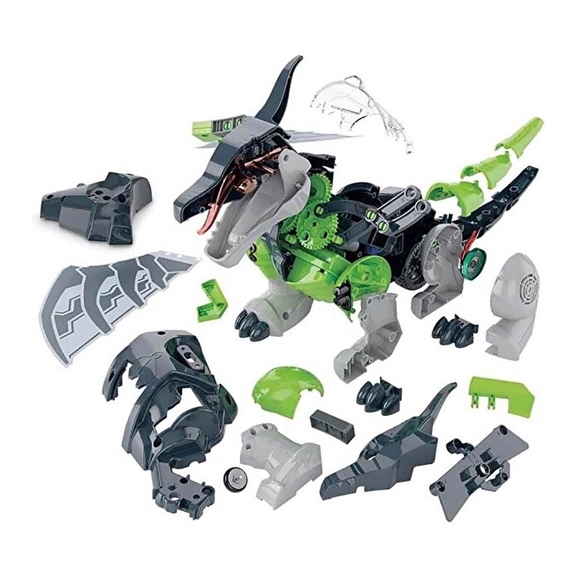 Clementoni Robotik Laboratuvarı Mecha Dragon 64326