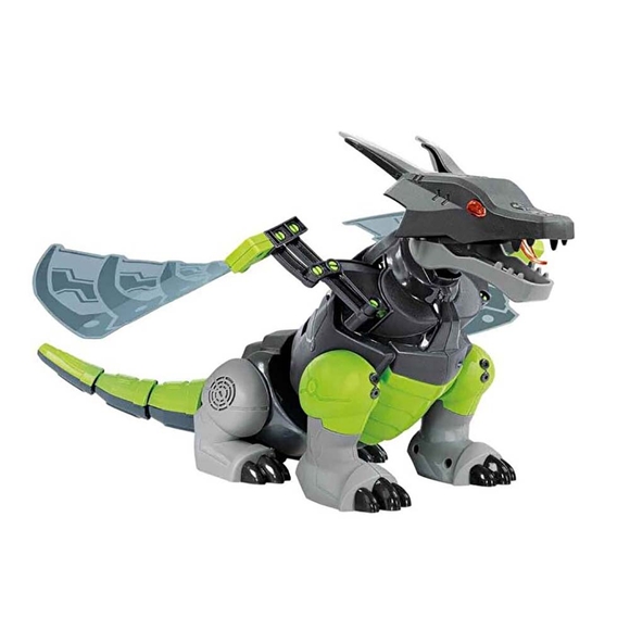 Clementoni Robotik Laboratuvarı Mecha Dragon 64326