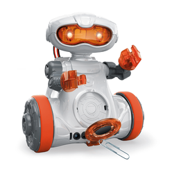 Clementoni Robotik Laboratuvarı Mio Robot (Yeni Nesil) 64957 - Thumbnail