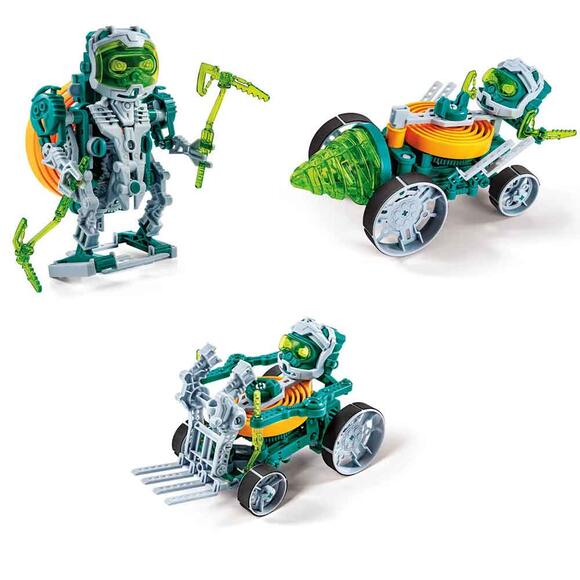 Clementoni Robotik Laboratuvarı Space Miner 64089