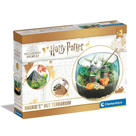 Clementoni Teraryum Harry Potter Hagrid’in Kulübesi 81141