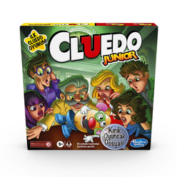 Cluedo Junıor C1293 - Thumbnail