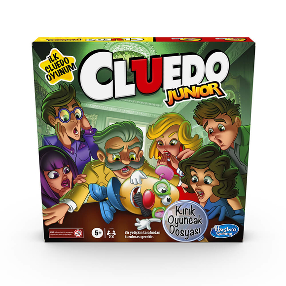 Cluedo Junıor C1293