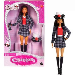 Mattel Collection - Clueless 30. Yıl Dönümü Özel Koleksiyon Bebek - Dionne JBJ47