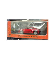 CM Model - CM Model 1:64 Lexus LFA Red CM64-L£A-04