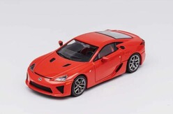 CM Model 1:64 Lexus LFA Red CM64-L£A-04 - Thumbnail