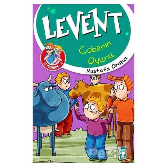 Çobanın Oyunu - Levent
