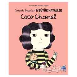 Coco Chanel - Küçük İnsanlar ve Büyük Hayaller - Thumbnail