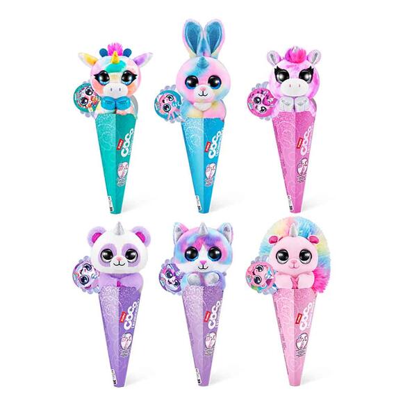 Coco Cones Fantasy Mini Peluş CDU12 9608SQ1 CCN01000