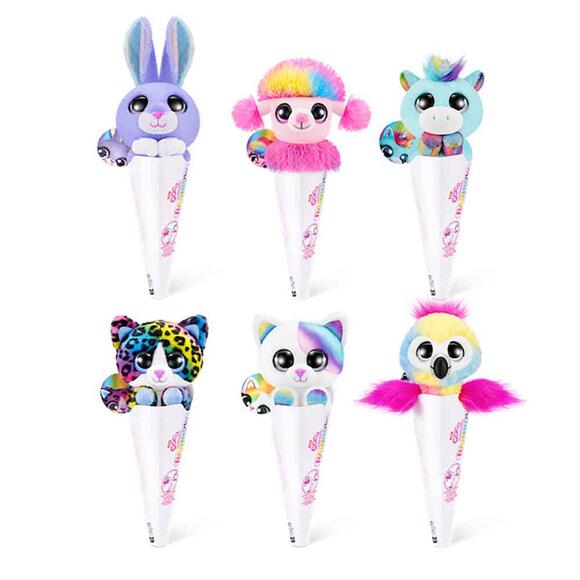 Coco Cones Gökkuşağı Peluş S1 9631SQ1 CCN02000