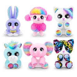Coco Cones Gökkuşağı Peluş S1 9631SQ1 CCN02000 - Thumbnail