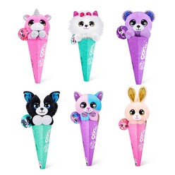 Coco Cones Mini Peluş 9601SQ1- CCN00000 - Thumbnail